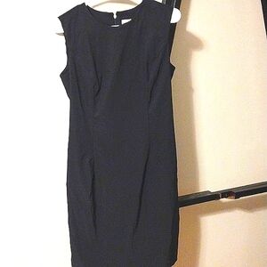 💜5/$25💜Black dress size 6